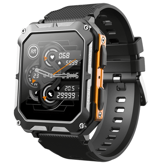 Thor - La smartwatch la plus résistante