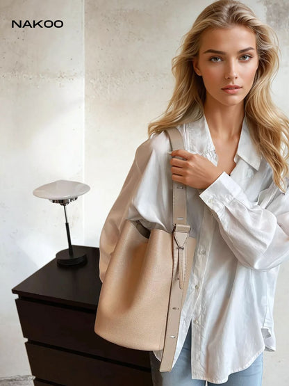 NOA  - Sac en cuir