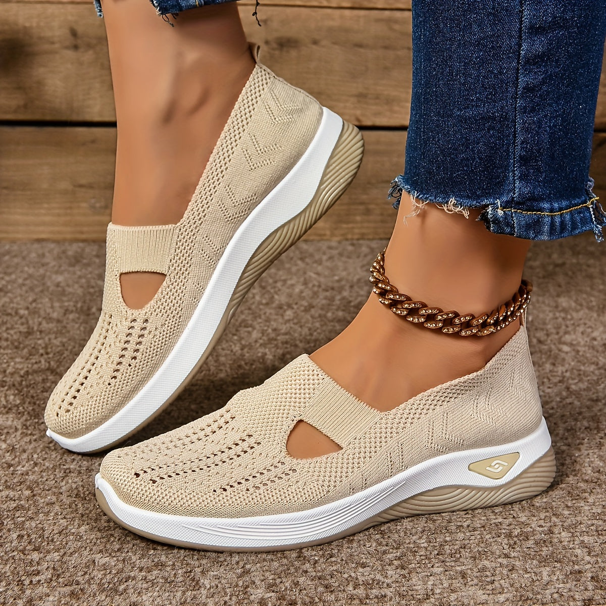 OrthoDiva - Chaussures orthopédiques antidérapantes pour femmes