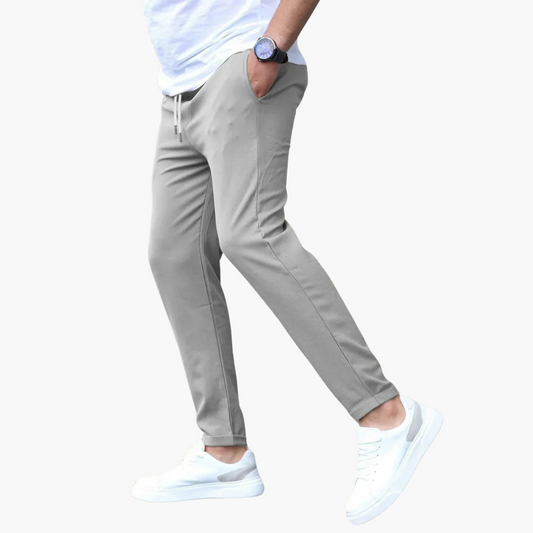 Milo - Pantalon stretch moderne et flexible pour hommes