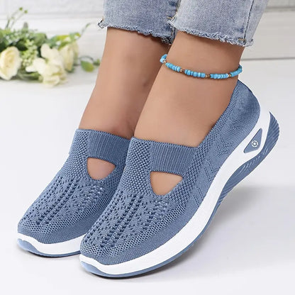 OrthoDiva - Chaussures orthopédiques antidérapantes pour femmes
