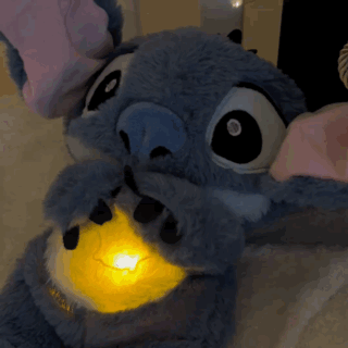 Srapy® Peluche Stitch