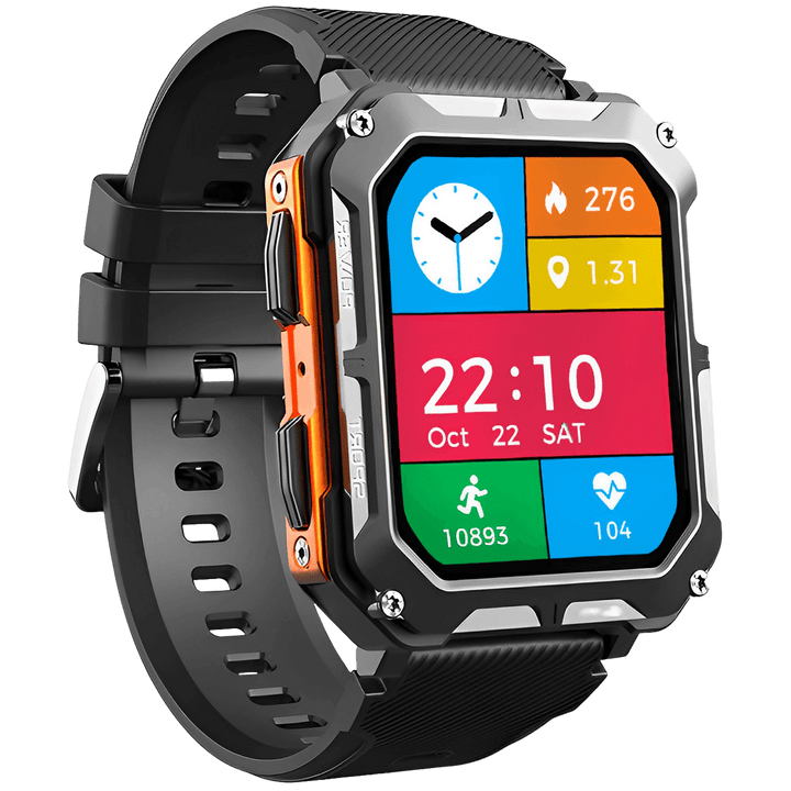 Thor - La smartwatch la plus résistante