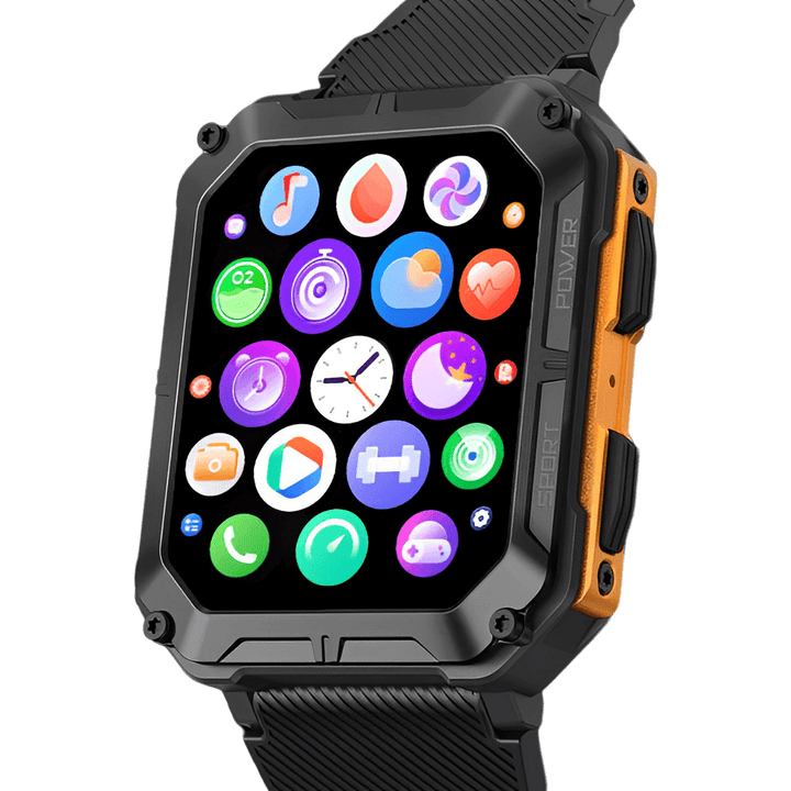 Thor - La smartwatch la plus résistante
