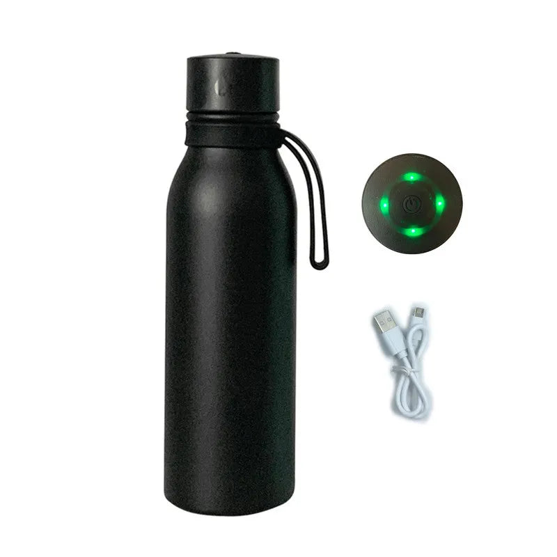 💧 AquaPure - Gourde UV intelligente