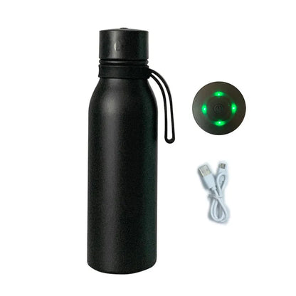 💧 AquaPure - Gourde UV intelligente