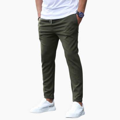 Milo - Pantalon stretch moderne et flexible pour hommes