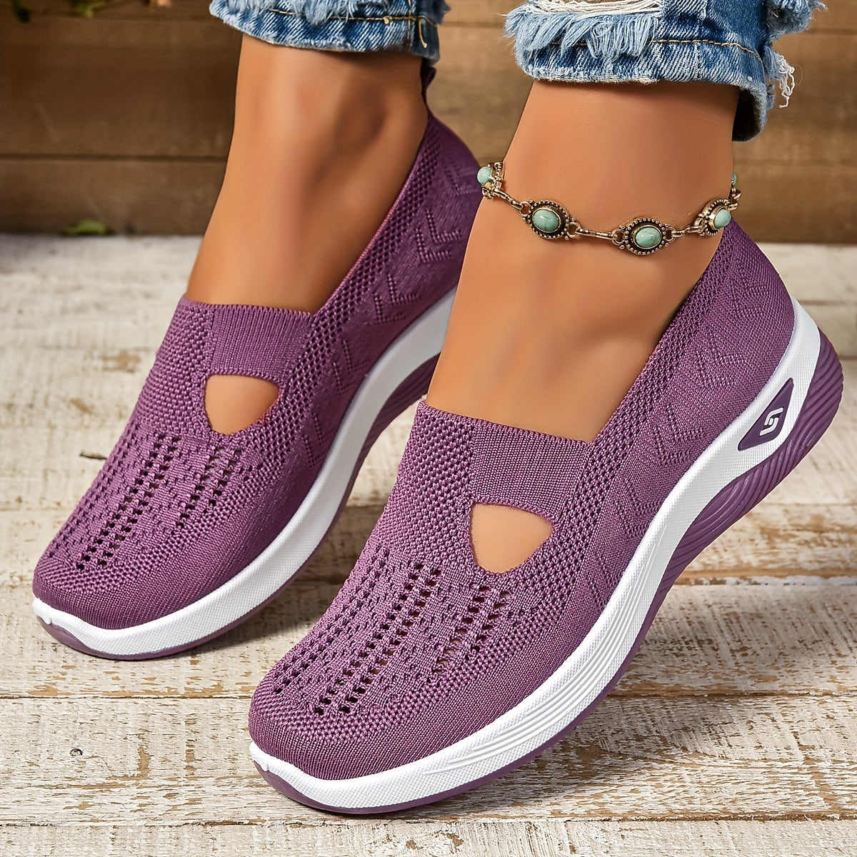 OrthoDiva - Chaussures orthopédiques antidérapantes pour femmes