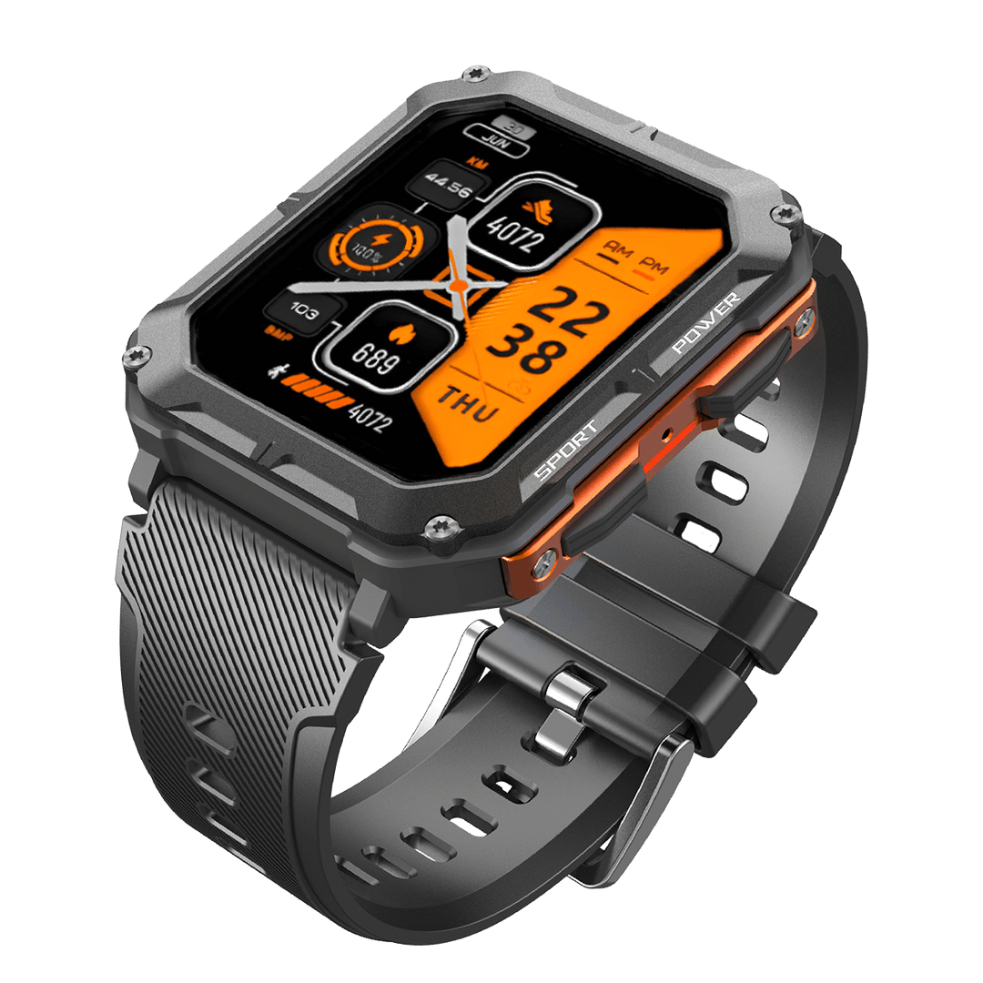 Thor - La smartwatch la plus résistante