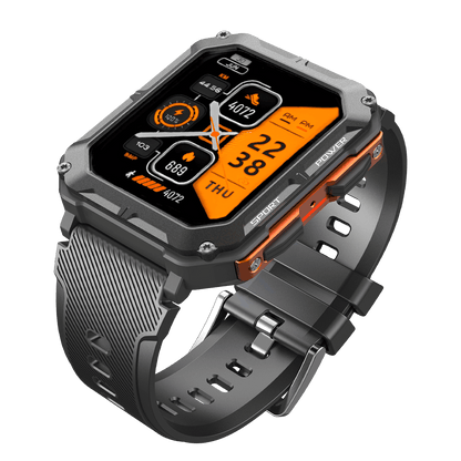 Thor - La smartwatch la plus résistante