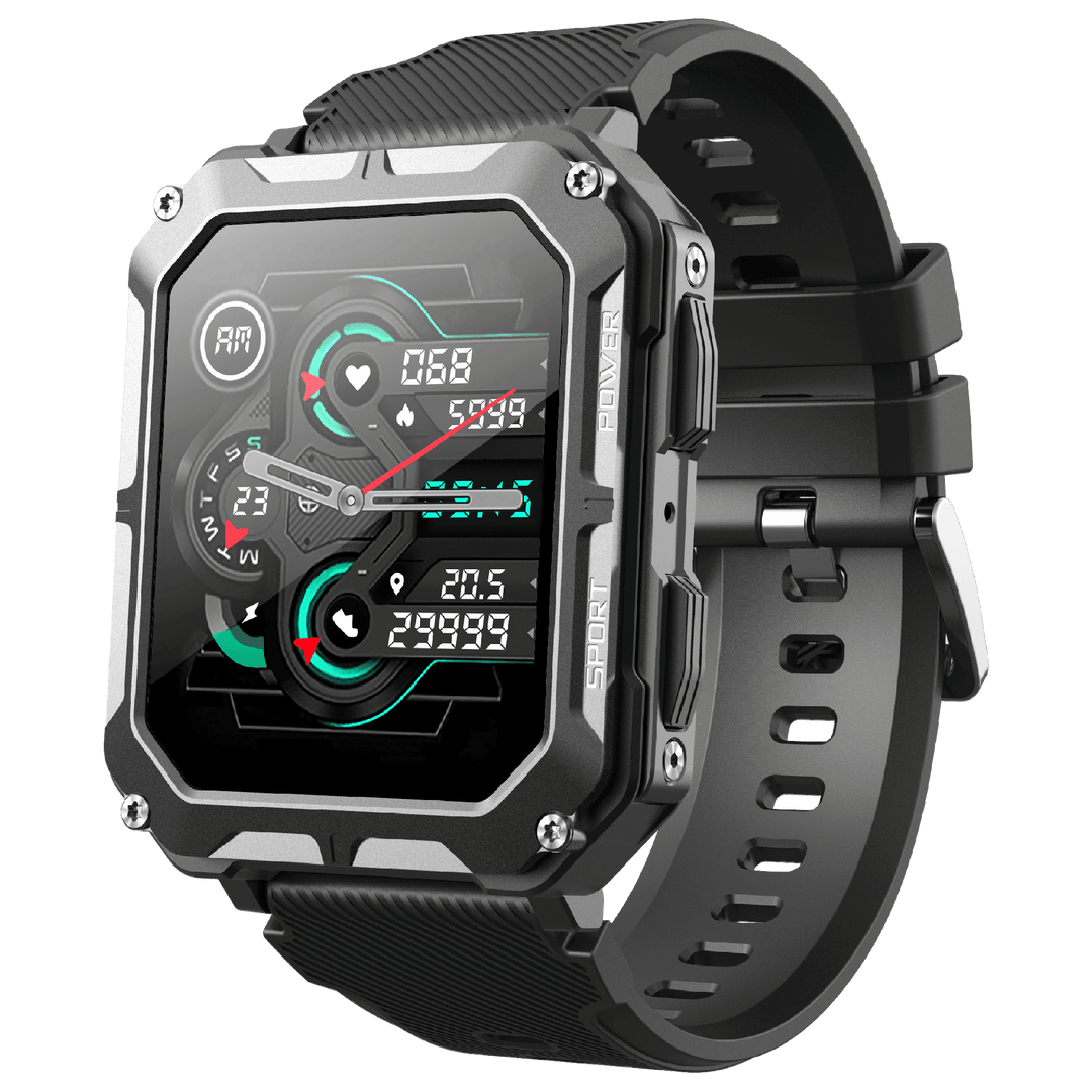 Thor - La smartwatch la plus résistante
