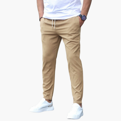 Milo - Pantalon stretch moderne et flexible pour hommes