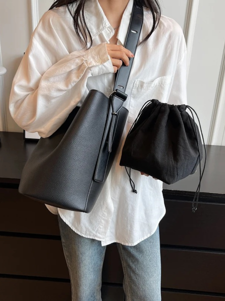 NOA  - Sac en cuir