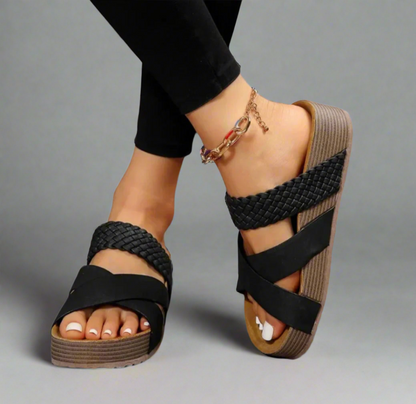 MONA - Sandales orthopédiques