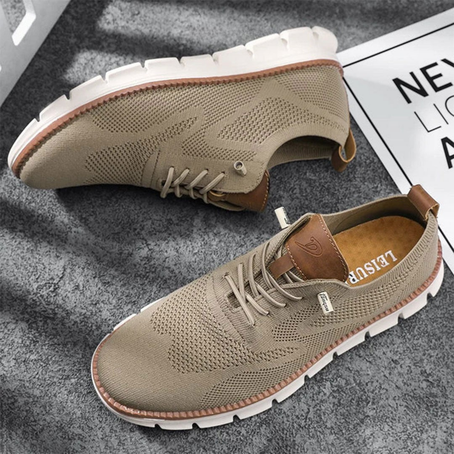 Kavira Urban - Ultra Confortable "offre secrète" 1 paire achetée = 1 gratuite