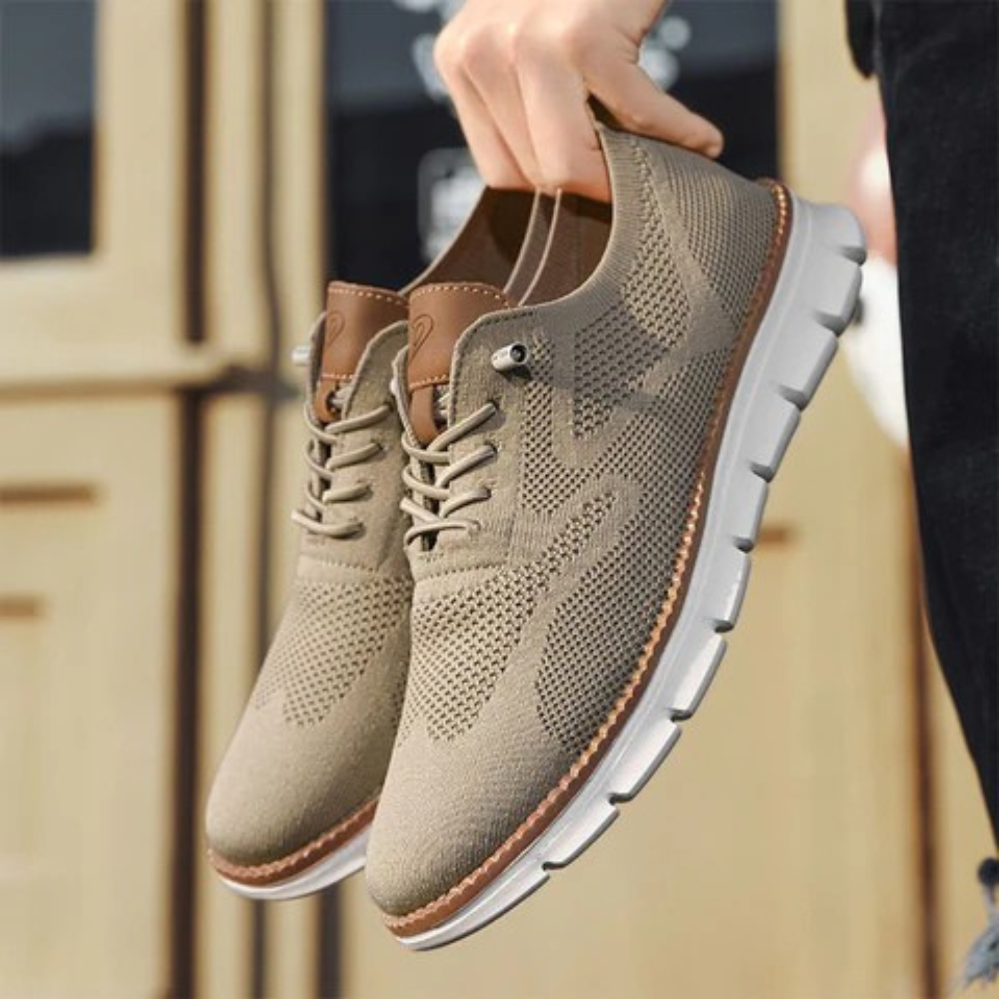 Kavira Urban - Ultra Confortable "offre secrète" 1 paire achetée = 1 gratuite