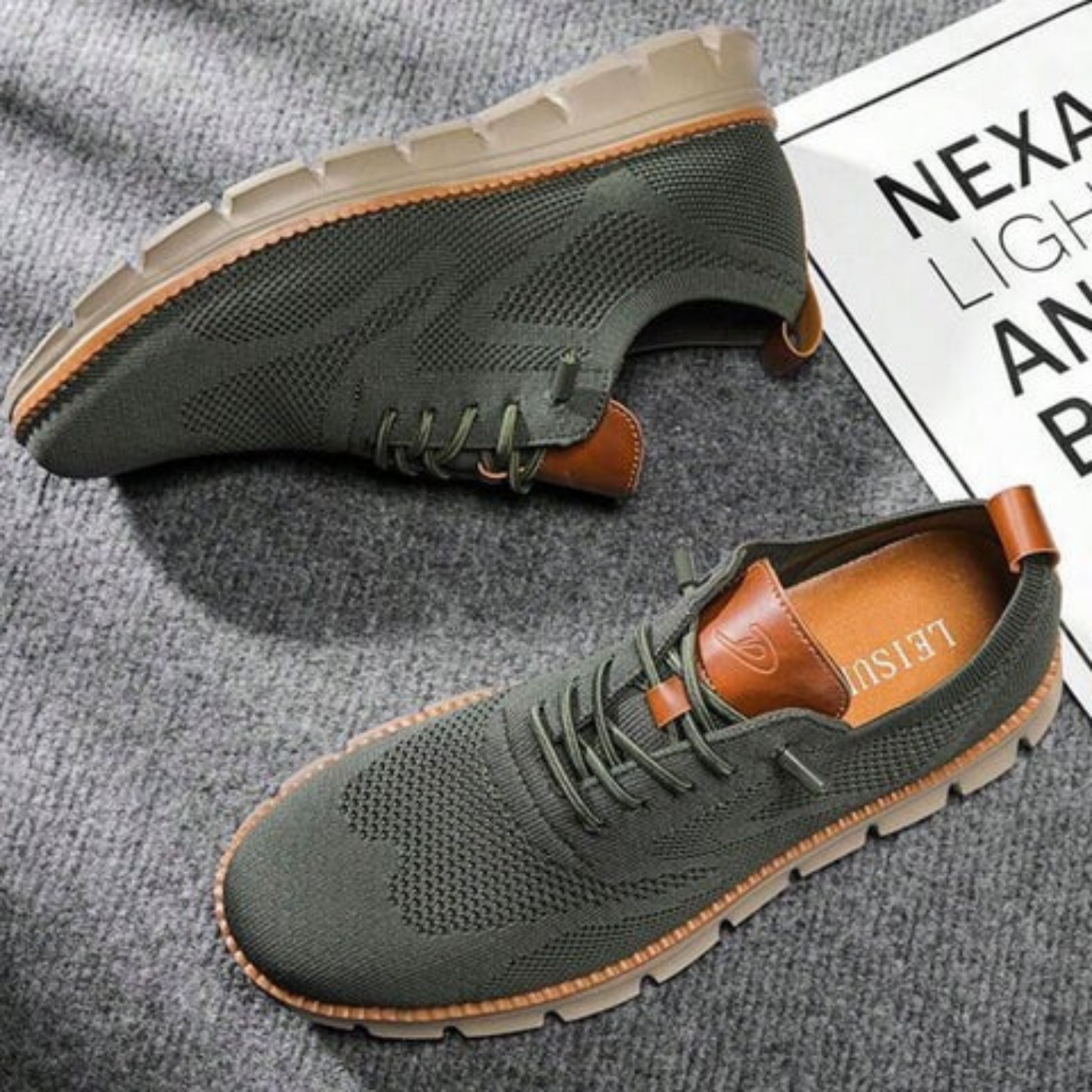 Kavira Urban - Ultra Confortable "offre secrète" 1 paire achetée = 1 gratuite