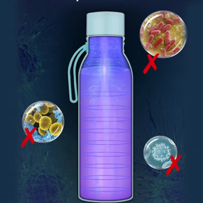 💧 AquaPure - Gourde UV intelligente