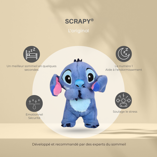 Srapy® Peluche Stitch