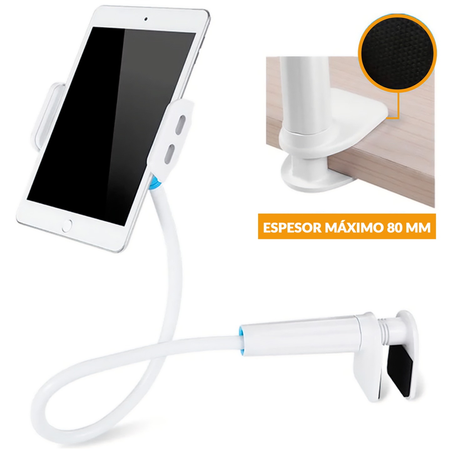 Support Flexible pour Smartphone et Tablette