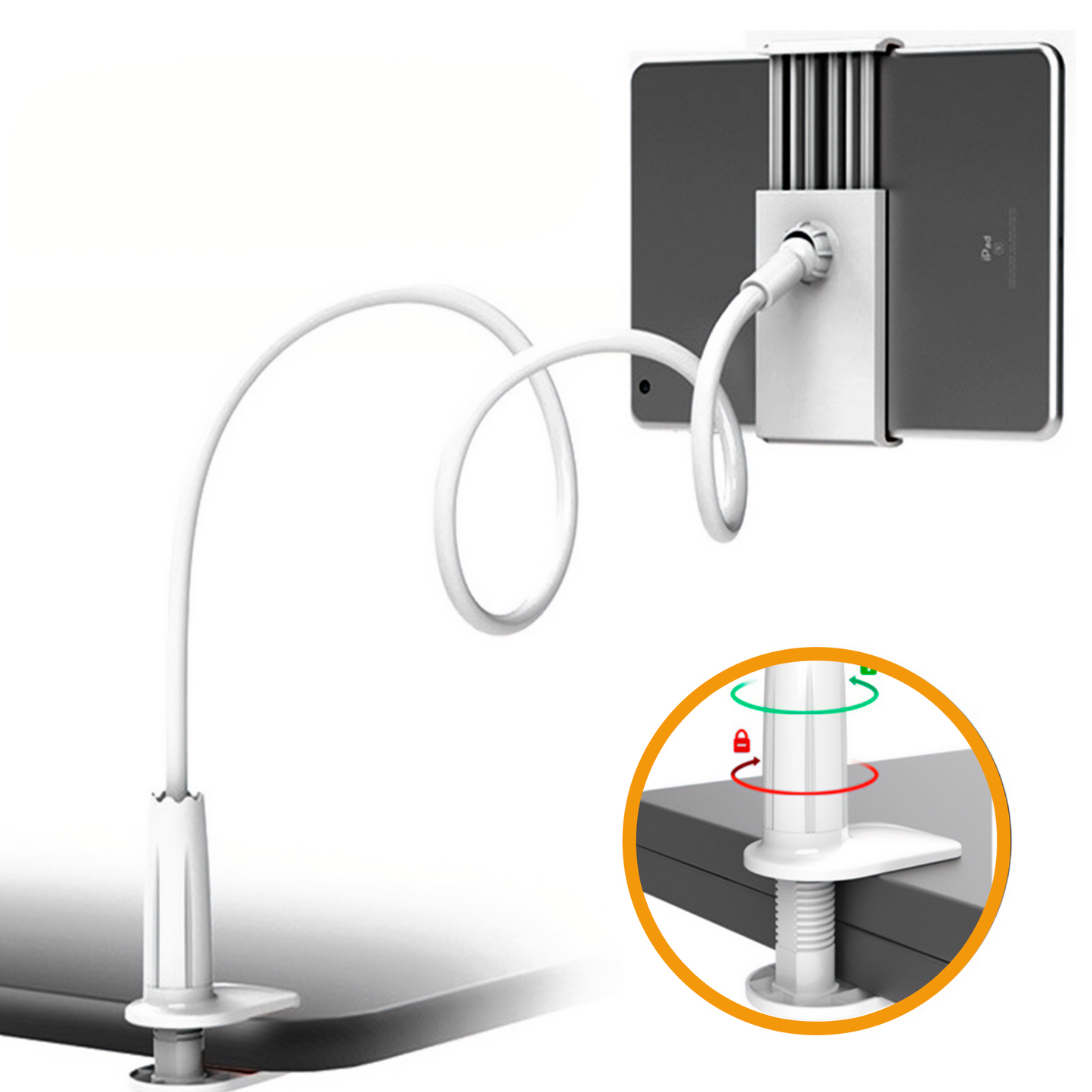 Support Flexible pour Smartphone et Tablette