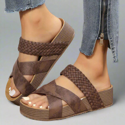 MONA - Sandales orthopédiques
