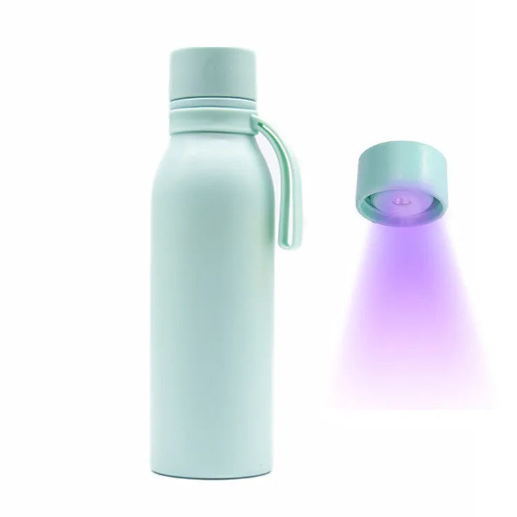 💧 AquaPure - Gourde UV intelligente