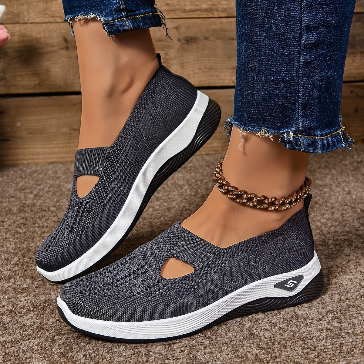 OrthoDiva - Chaussures orthopédiques antidérapantes pour femmes